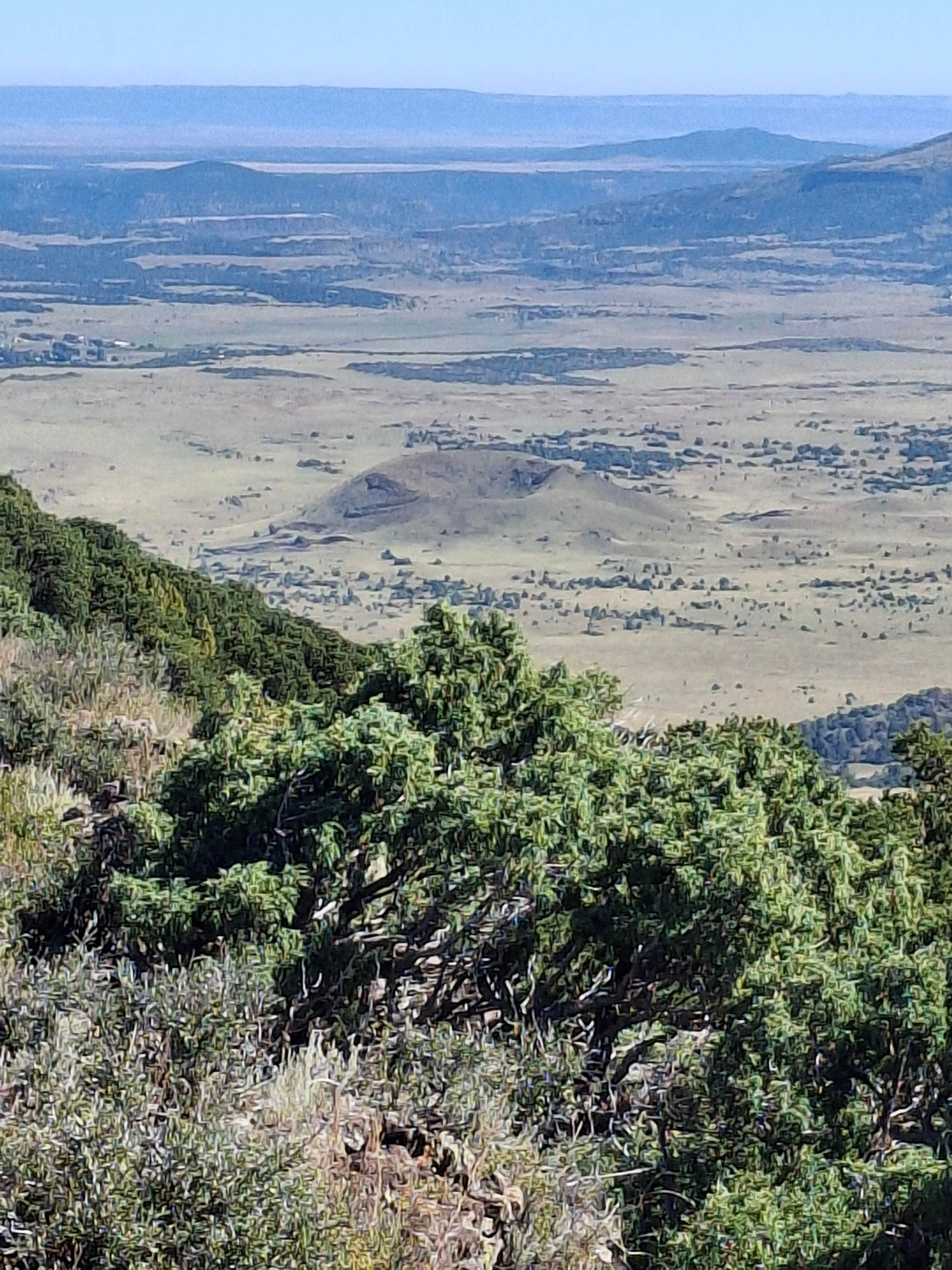 Camper-submitted photo at Capulin RV Park near Grenville, NM