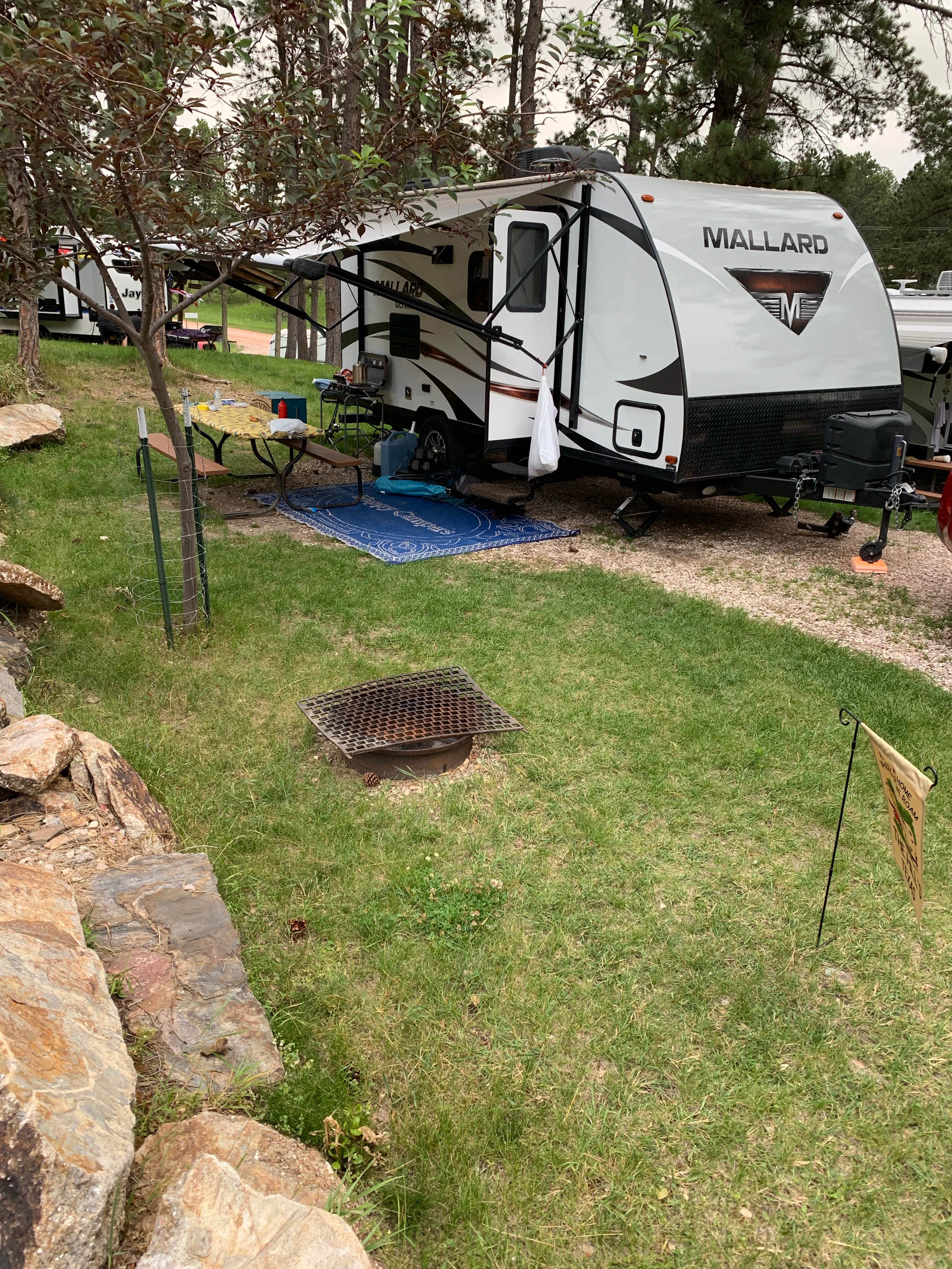 John H.'s photo at Beaver Lake Campground near Custer, SD