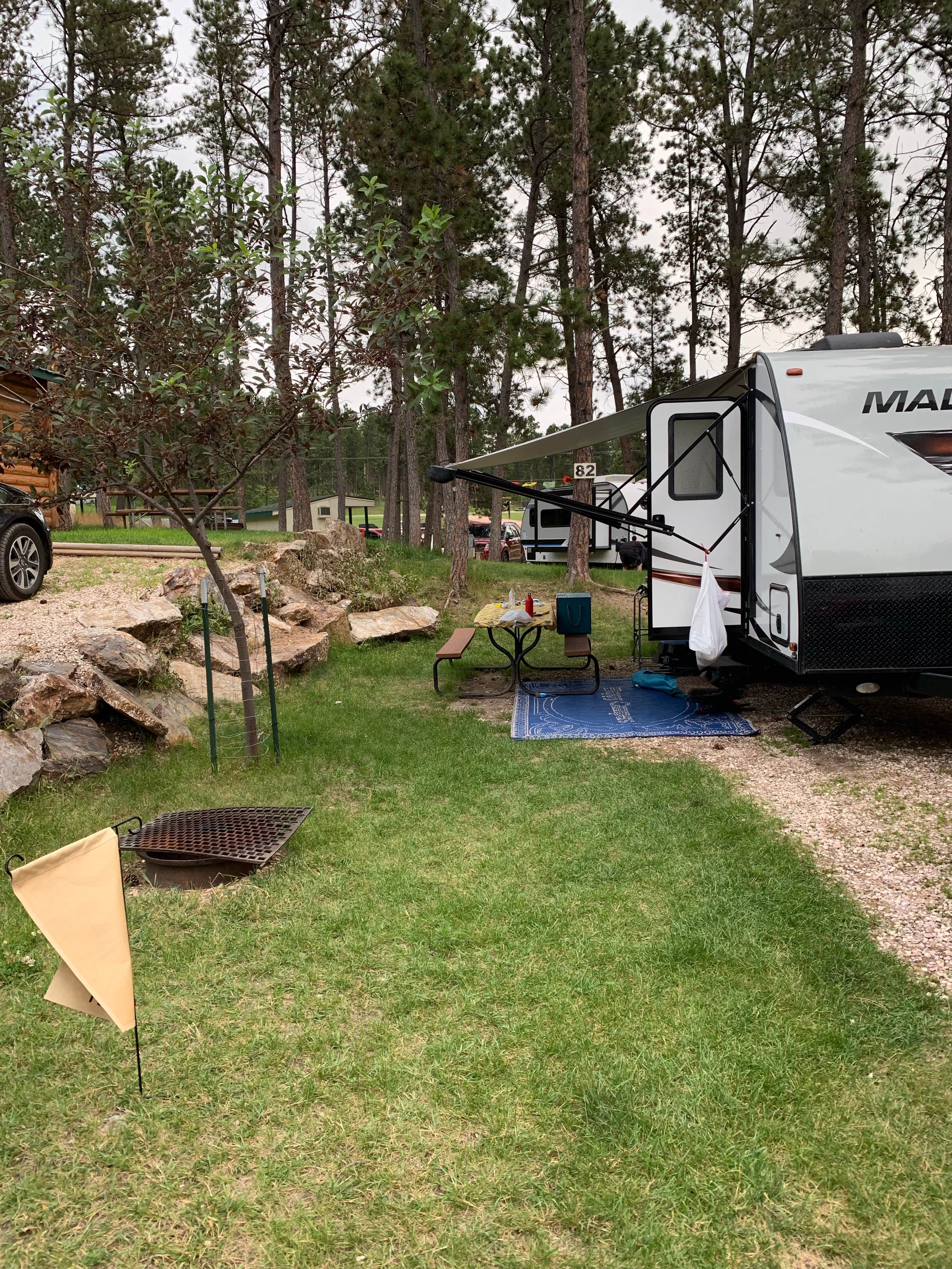 John H.'s photo at Beaver Lake Campground near Custer, SD