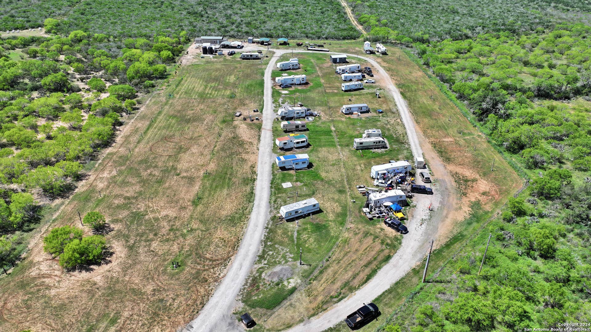 Camping near Lone Star RV Park: Lonestar Landing Rv Park, Pearsall, Texas