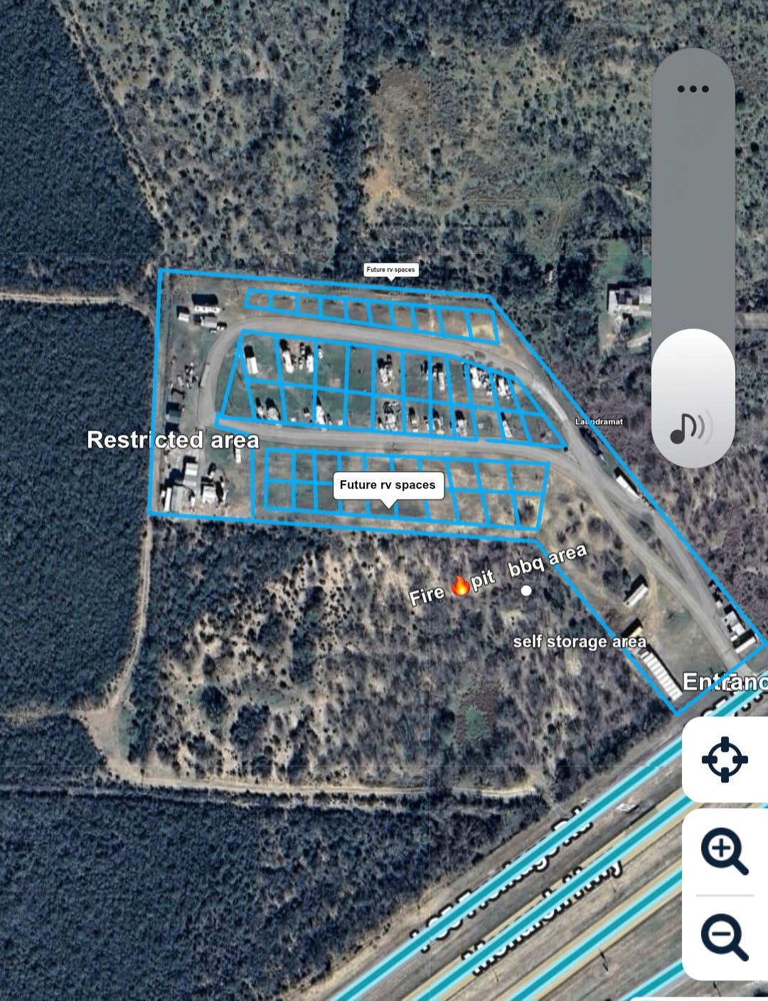 Camper-submitted photo at Lonestar Landing Rv Park near Pearsall, TX