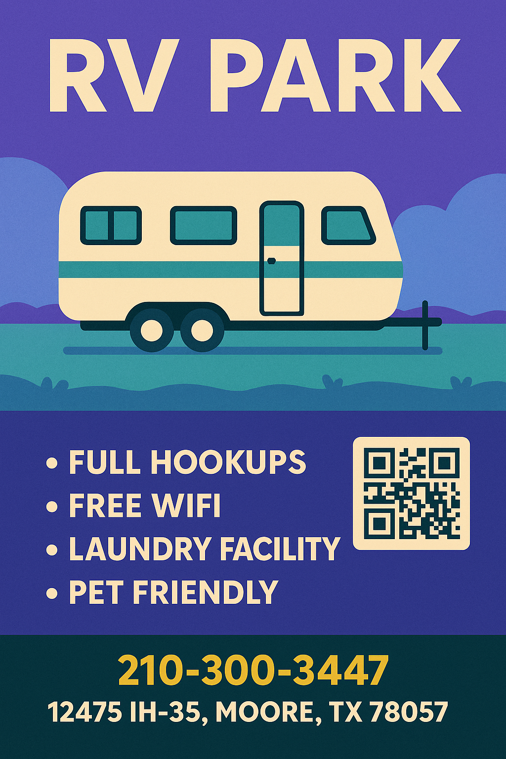 Isaac G.'s photo of rv camping at Lonestar Landing Rv Park near Poteet, TX