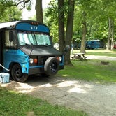 Review photo of Chain O' Lakes State Park Campground by Nora V., August 2, 2019