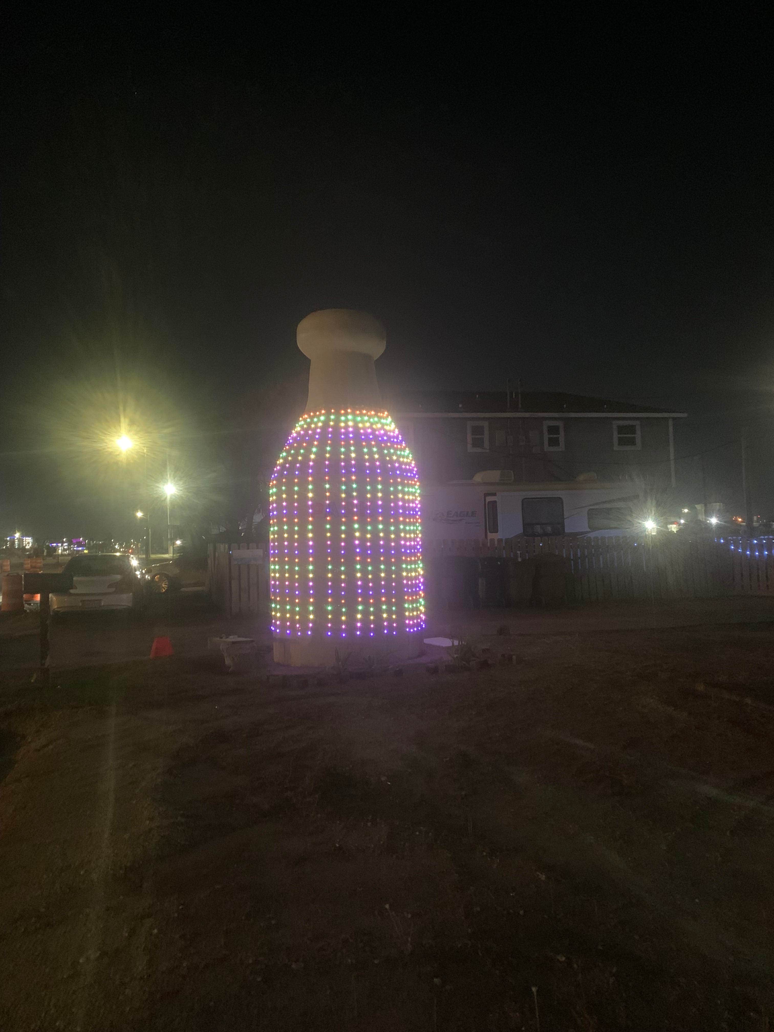 Camper submitted image from North Beach RV Park - 2