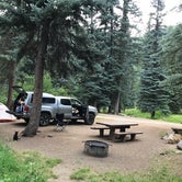 Review photo of West Dolores Campground by Kaelin P., August 2, 2019