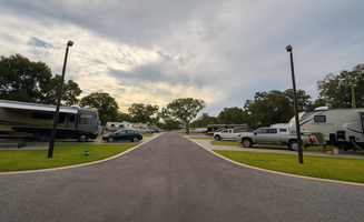 Bailey W.'s photo of rv camping at Fort Walton Beach RV Park near Niceville, FL