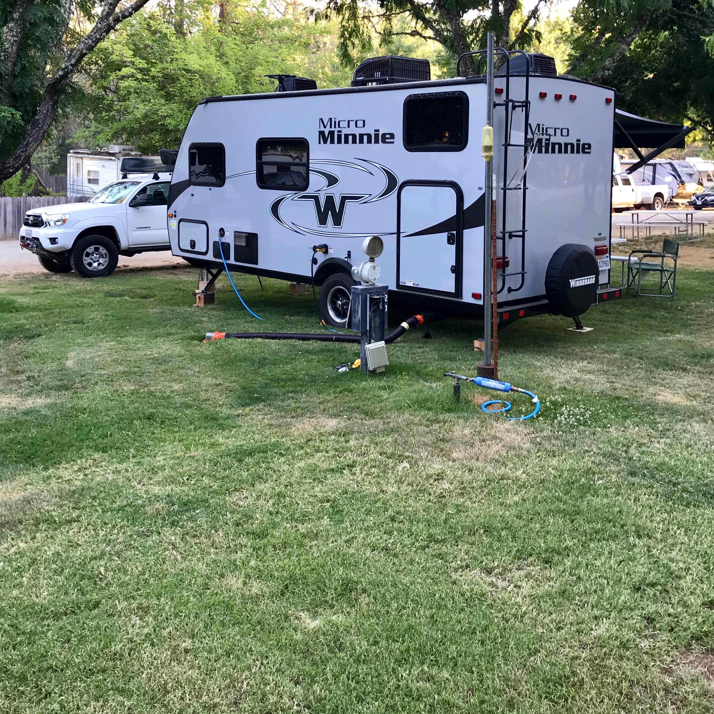 Old Lewiston Bridge RV Resort Camping The Dyrt