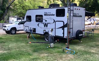 Corey L.'s photo at Old Lewiston Bridge RV Resort near Junction City, CA