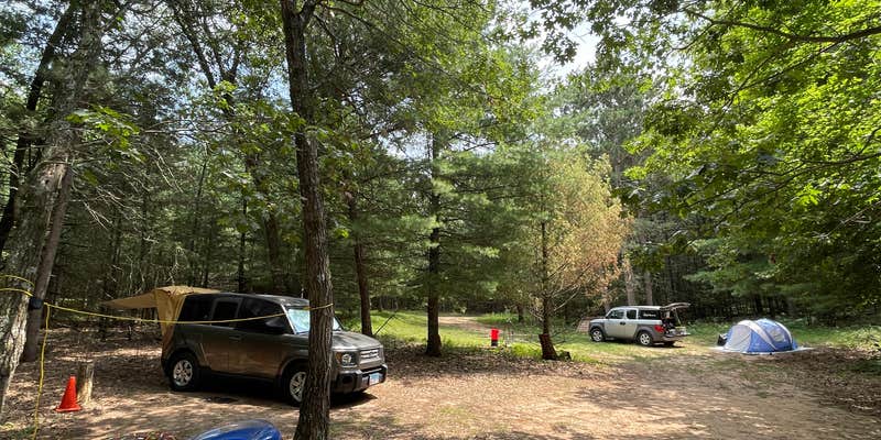 Camper submitted image from Camp Shin-Go-Beek