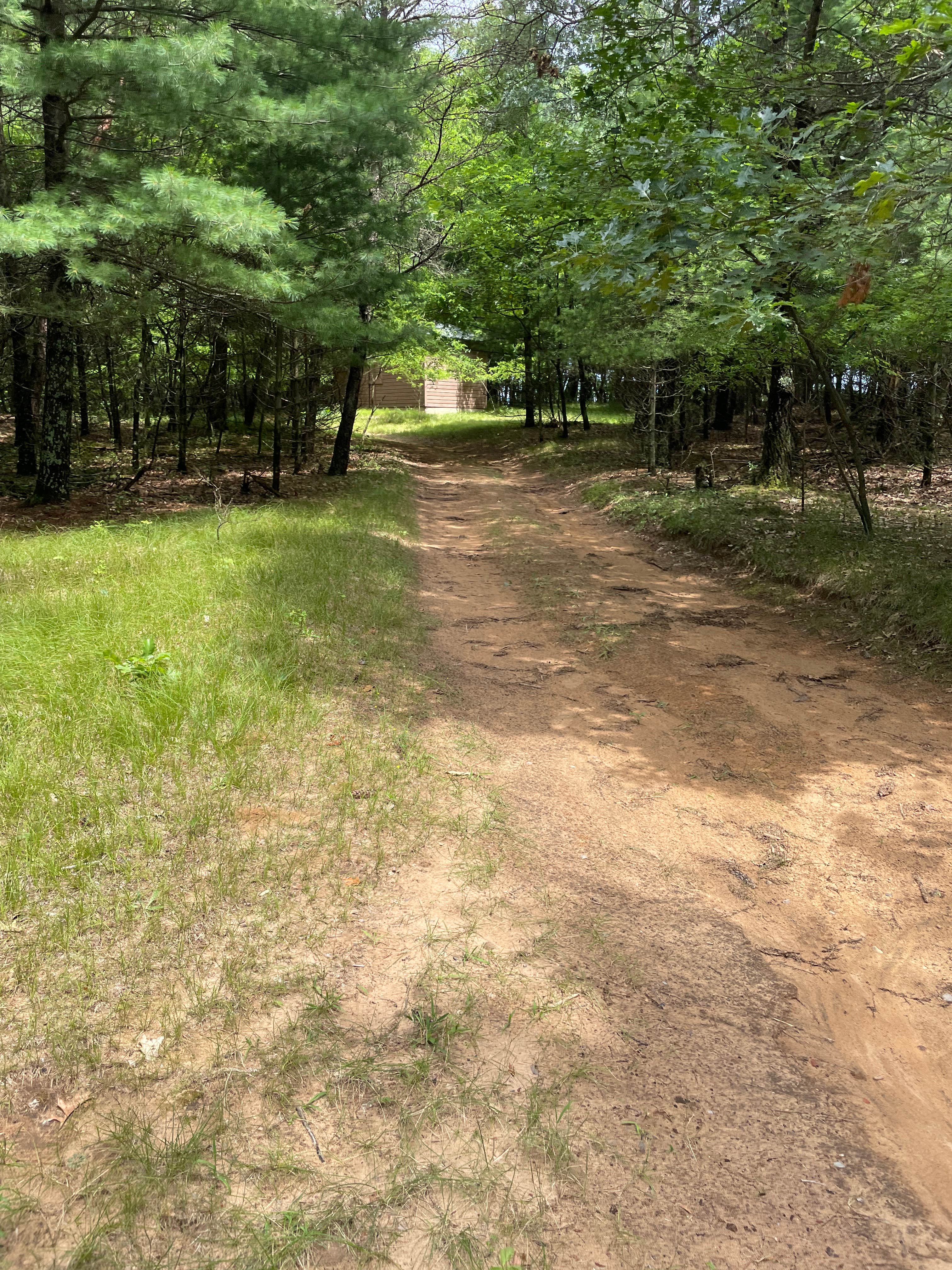 Camper-submitted photo at Camp Shin-Go-Beek near Waupaca, WI