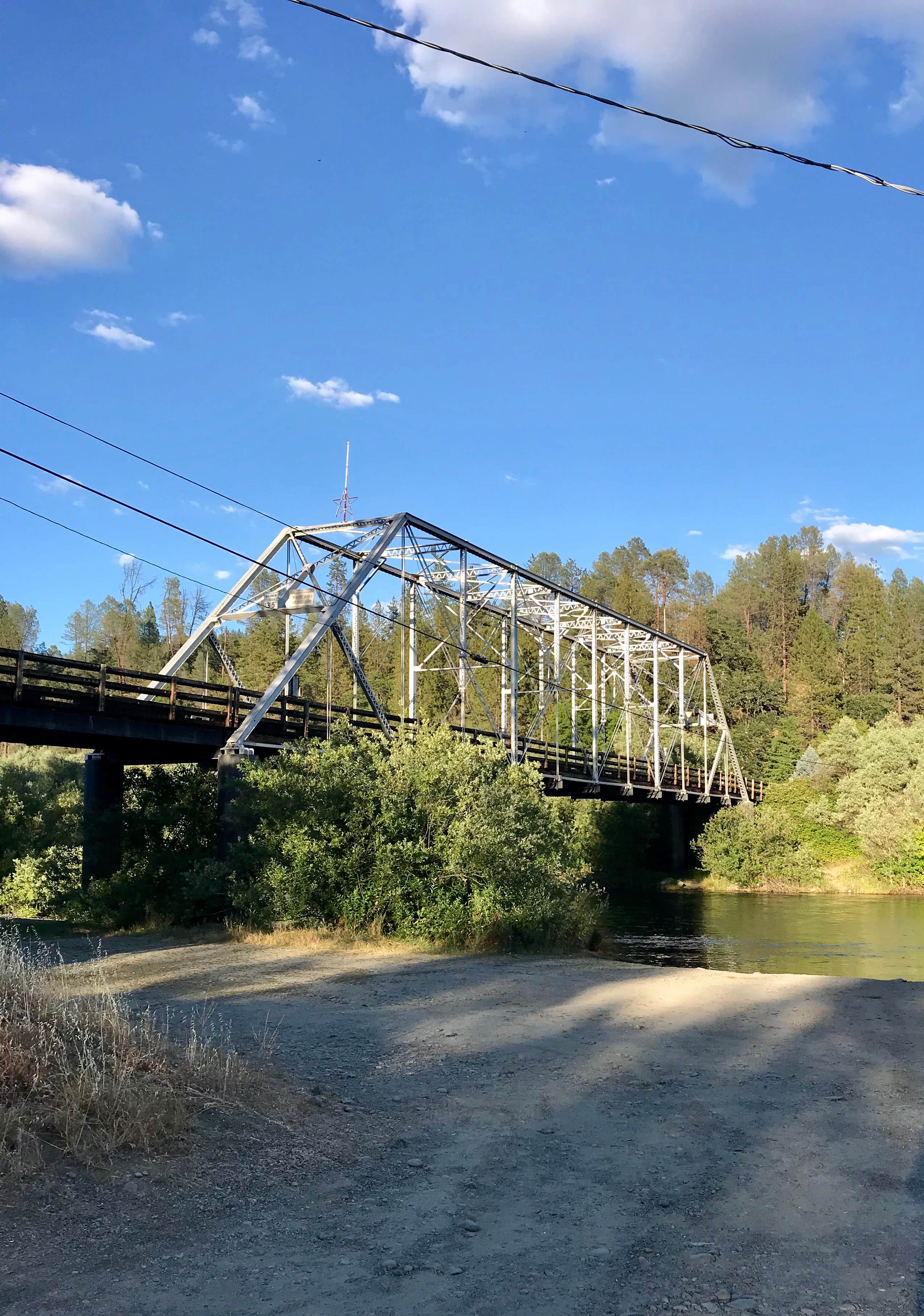 Camper submitted image from Old Lewiston Bridge RV Resort - 2
