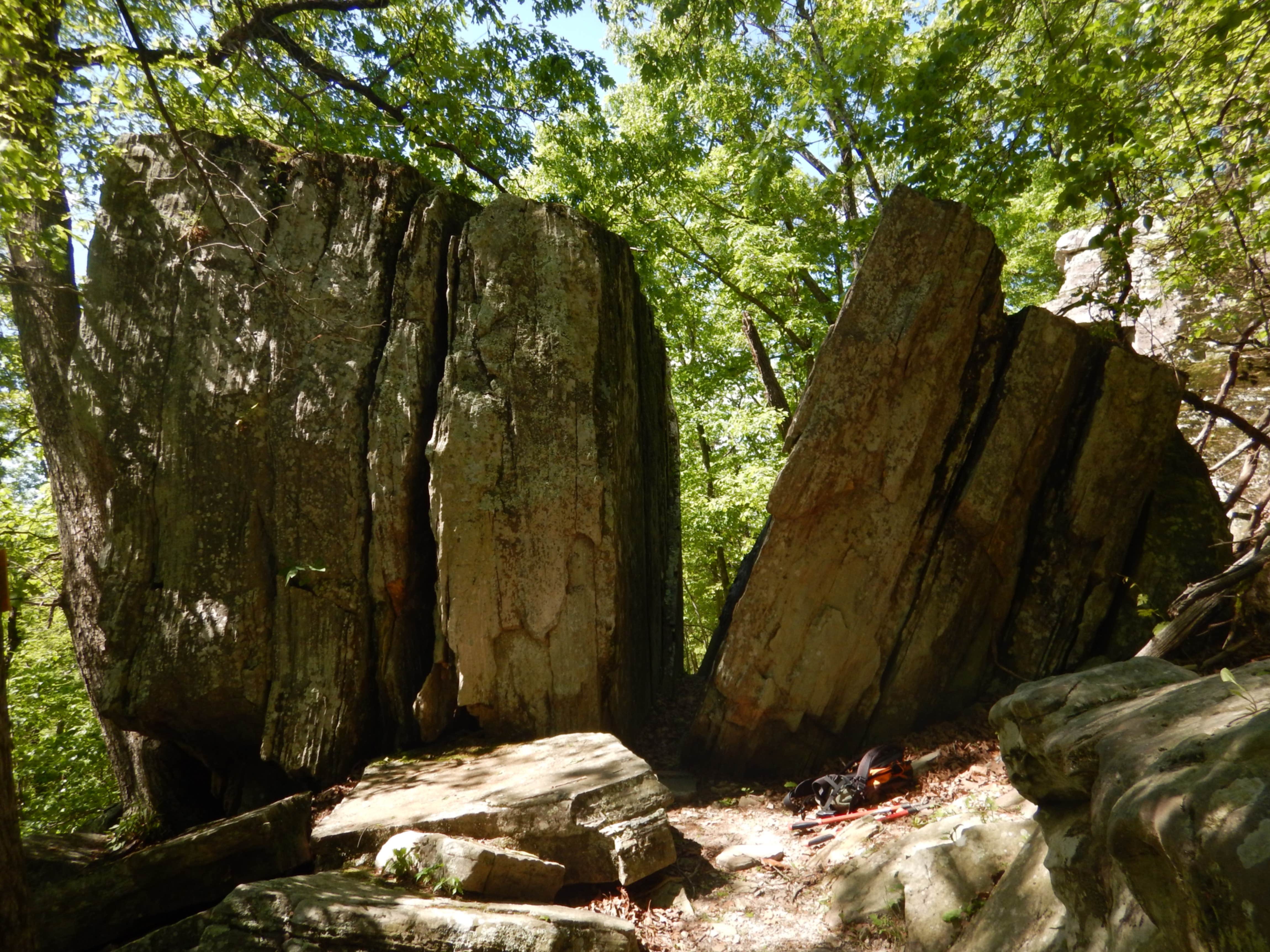Camper-submitted photo at Ozark Natural Science Center near Rogers, AR