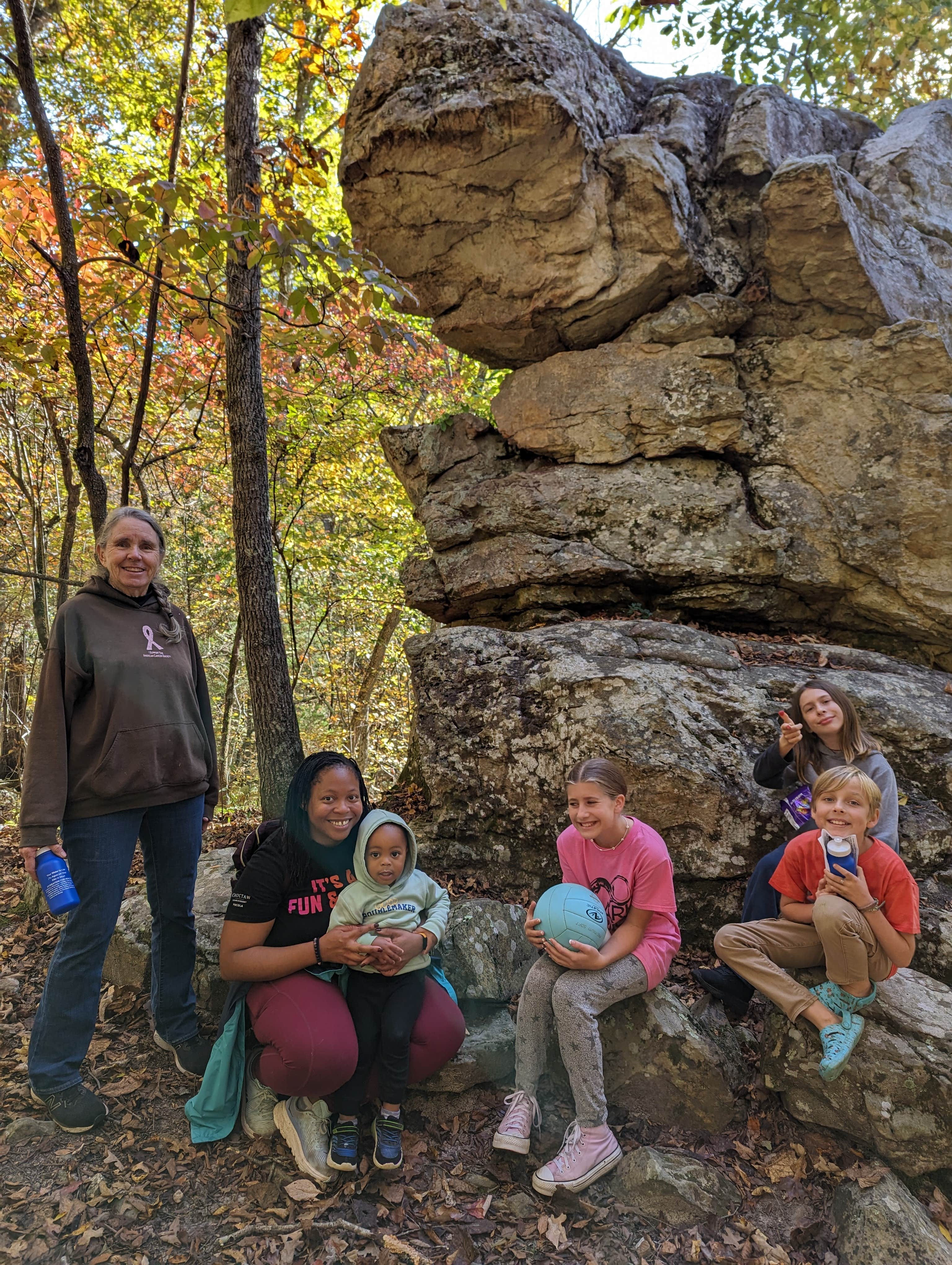Camper-submitted photo at Ozark Natural Science Center near Rogers, AR