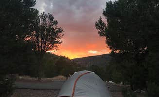Kaelin P.'s photo at Cedar Springs Campground near Flaming Gorge, UT