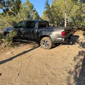 Review photo of Harvey Gap BLM Dispersed by Chris C., September 19, 2025