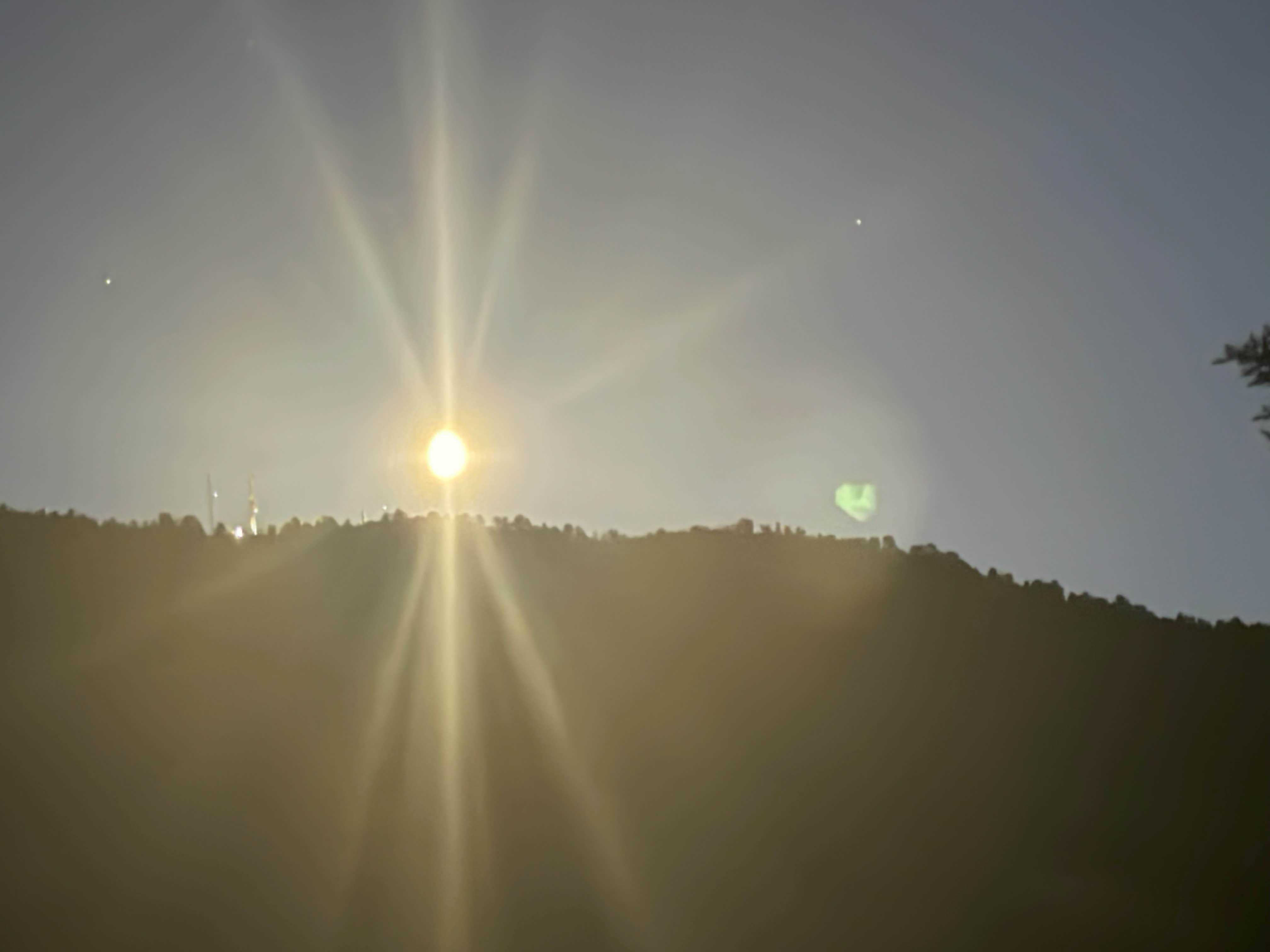 Camper-submitted photo at Harvey Gap BLM Dispersed near Glenwood Springs, CO