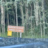 Review photo of Pearl Pass Dispersed Camping by Chris C., September 19, 2025