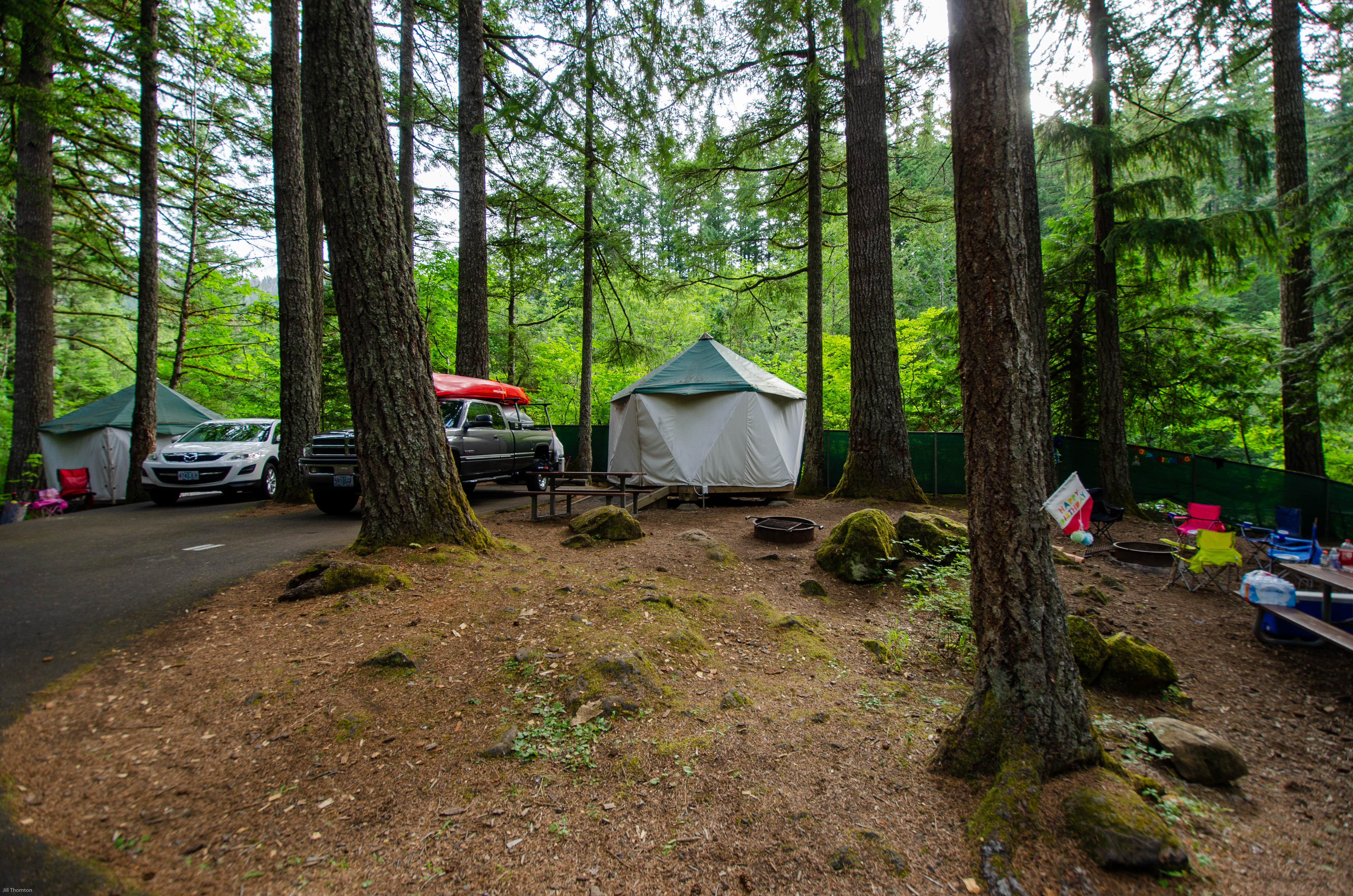 Jill T.'s photo at Promontory Park near Milwaukie, OR