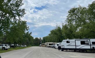 Operation_Fun ..'s photo of rv camping at Adeline Jay-Geo Karis Illinois Beach State Park near Wadsworth, IL