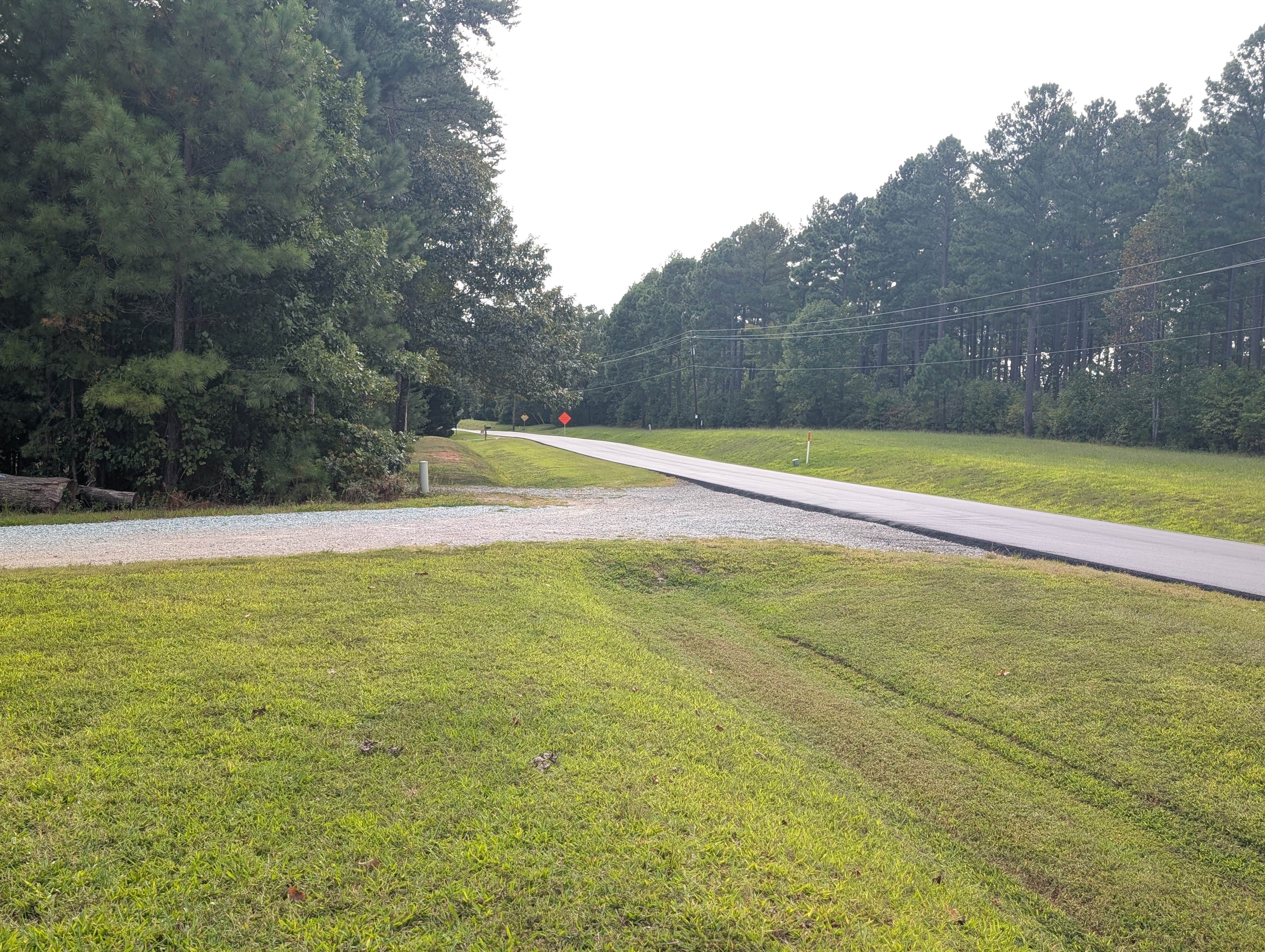 Camper-submitted photo at Backwoods RV Park near Rougemont, NC