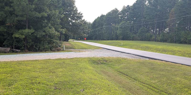 Camper submitted image from Backwoods RV Park