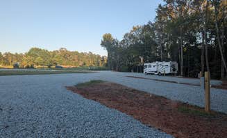 John L.'s photo of rv camping at Backwoods RV Park near Creedmoor, NC