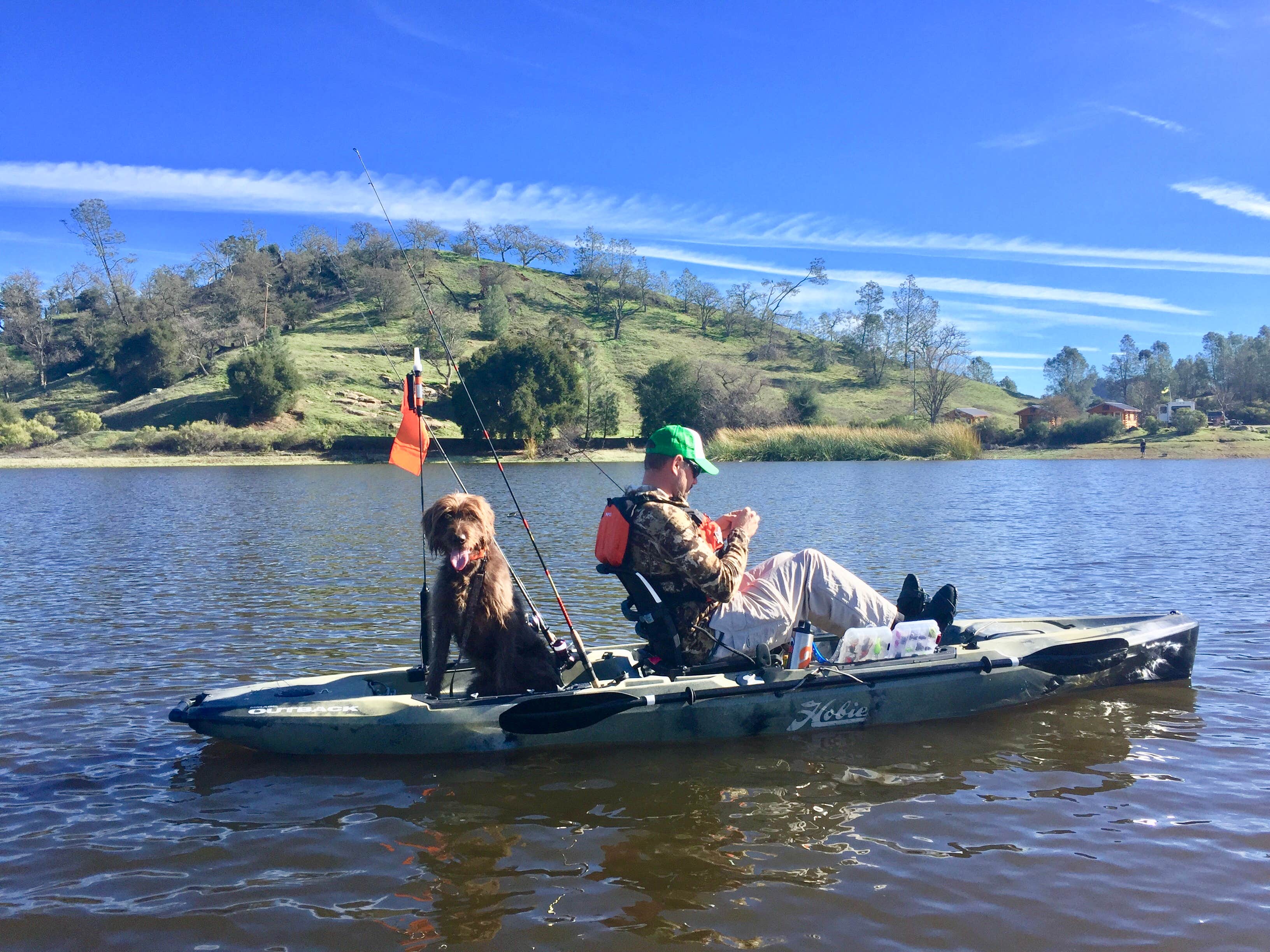 Camper-submitted photo at Santa Margarita Lake near Morro Bay, CA