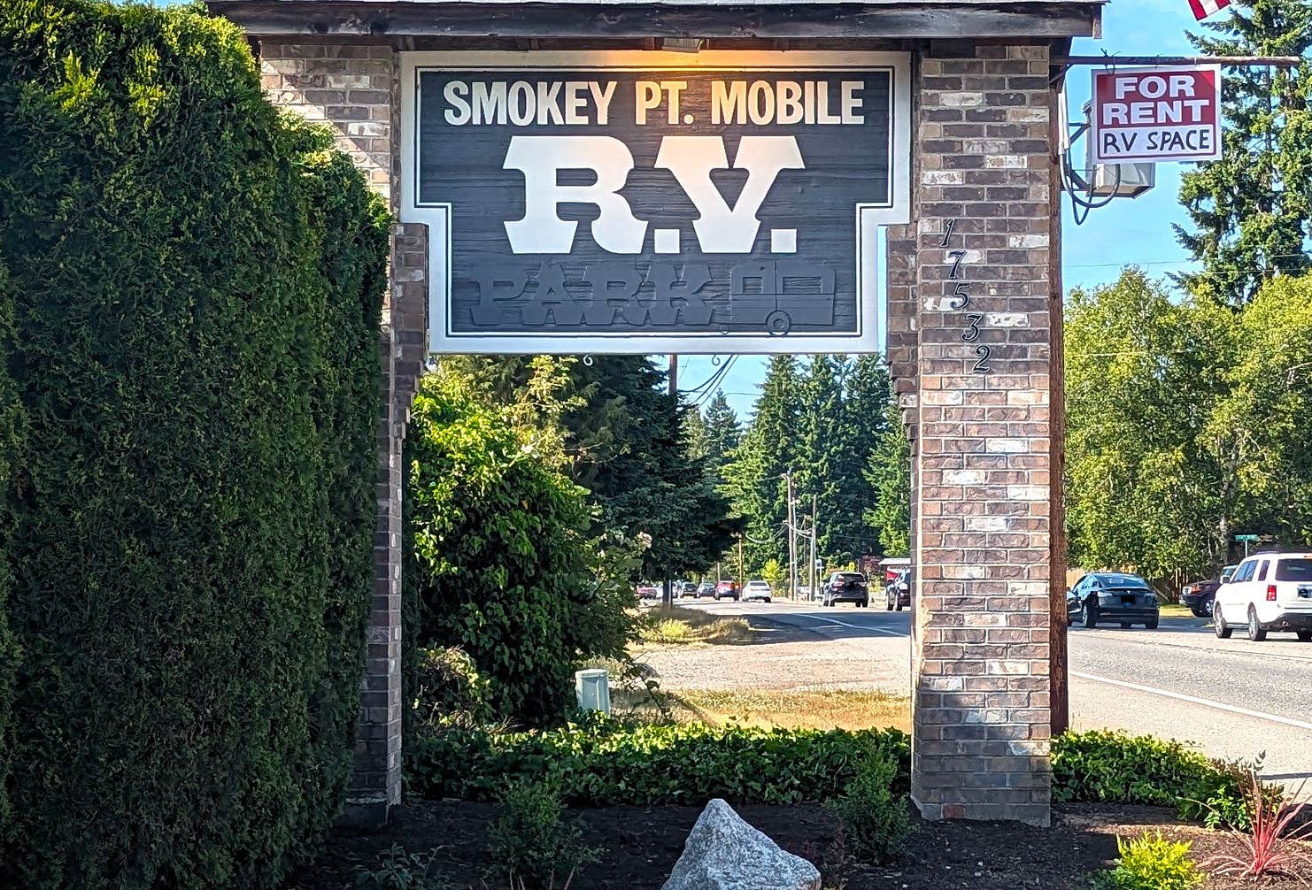 Smokey Point Map Smokey Point RV | Arlington, Washington