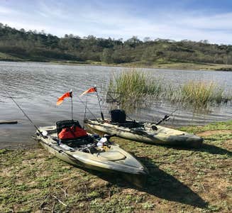 Camper-submitted photo from Santa Margarita Lake