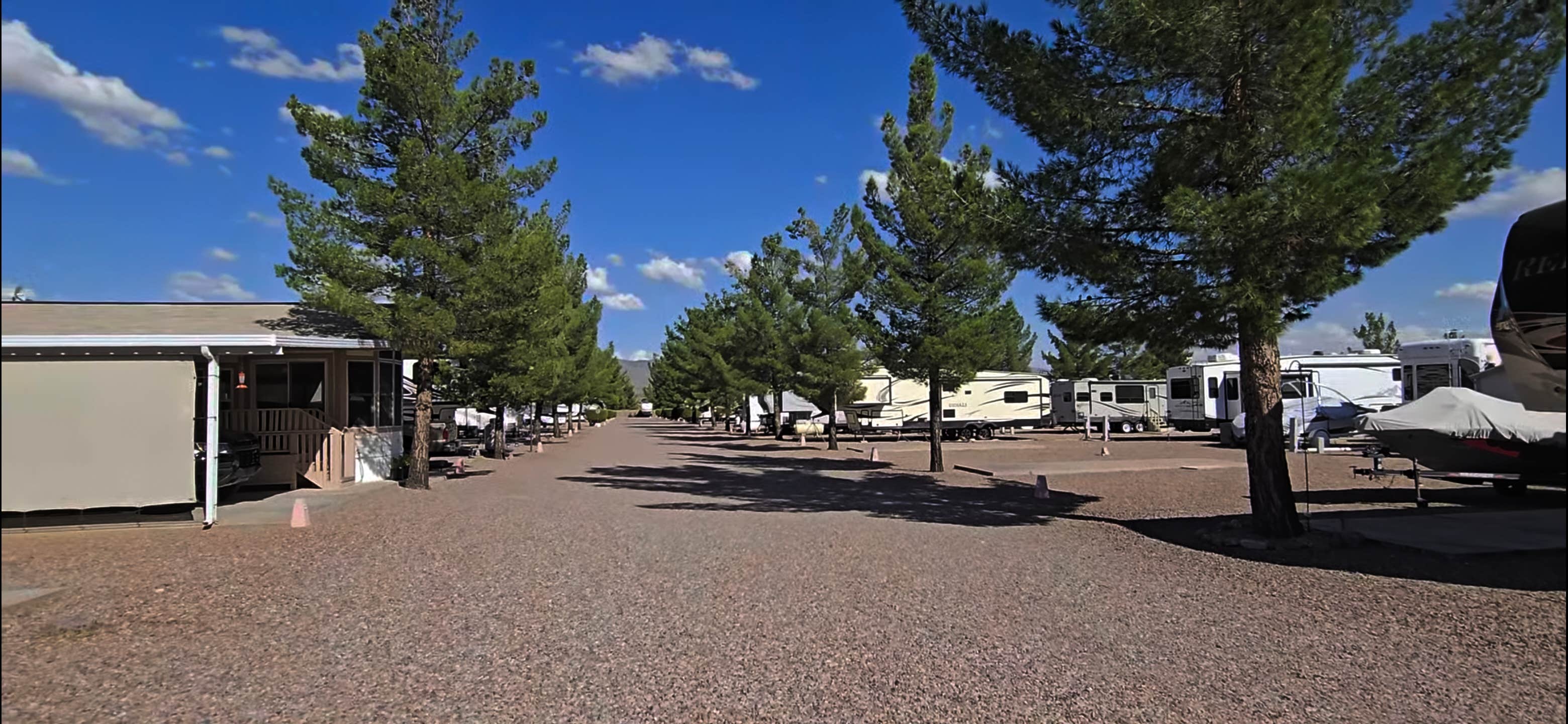 Camper submitted image from Tonto Creek Trail RV Park - 5
