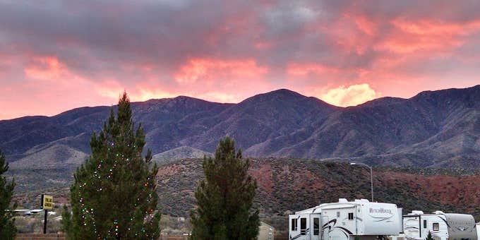 Camper submitted image from Tonto Creek Trail RV Park (55+)