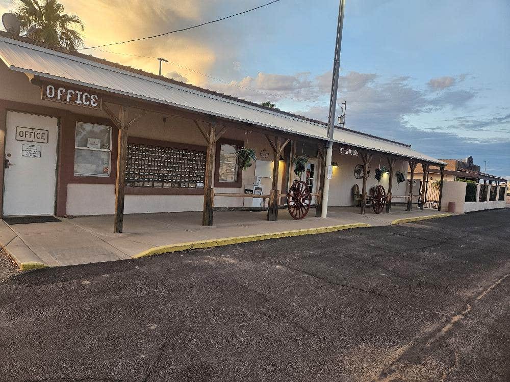 Camper-submitted photo at High Chaparral RV Park near Arizona City, AZ