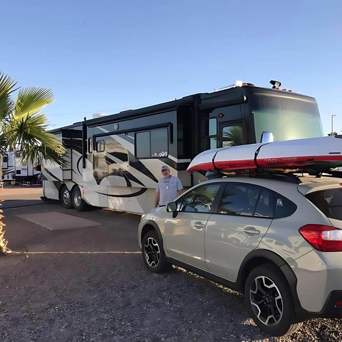 Camper-submitted photo at High Chaparral RV Park near Arizona City, AZ
