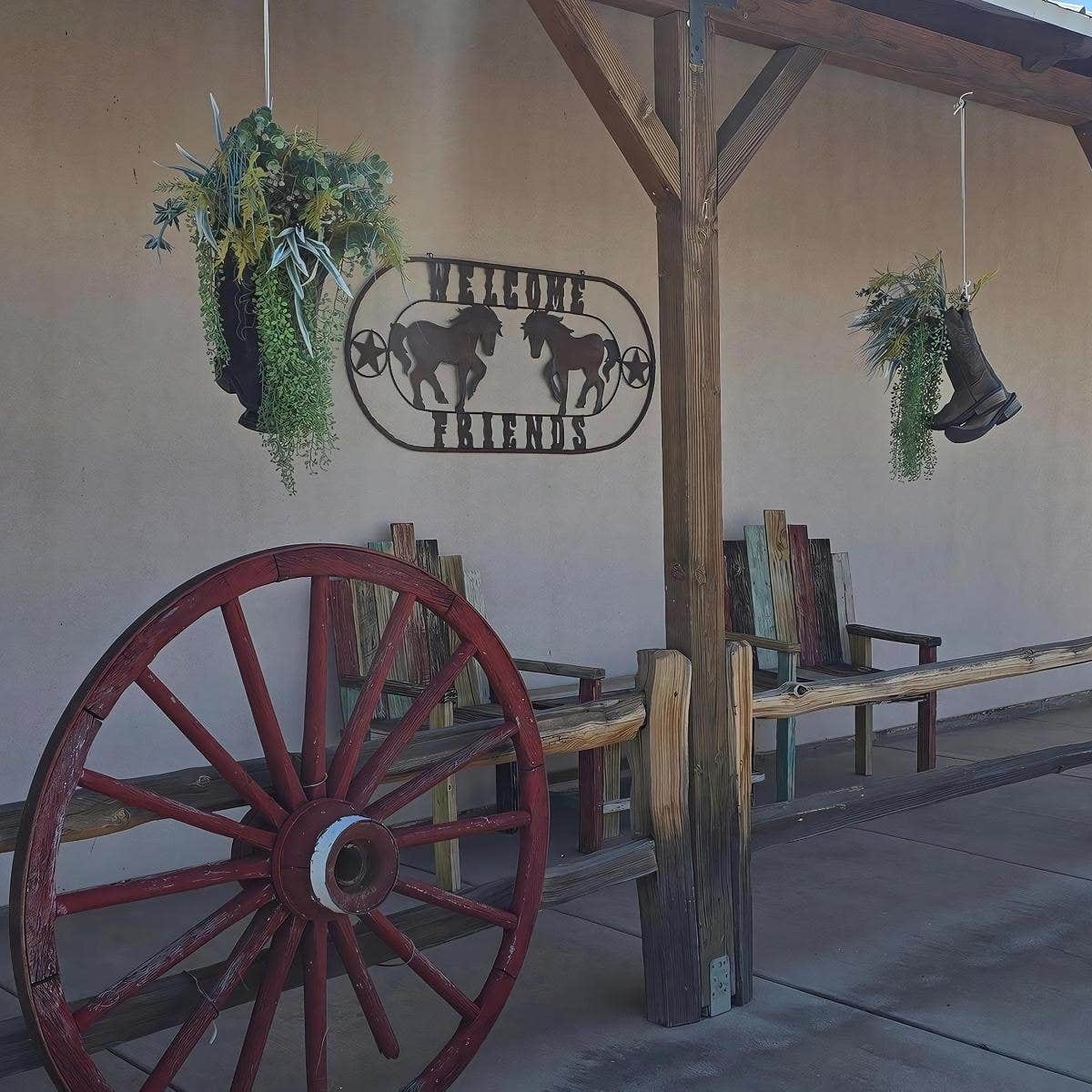 Camper-submitted photo at High Chaparral RV Park near Arizona City, AZ