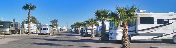 Camper submitted image from High Chaparral RV Park - 1