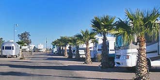 Camper submitted image from High Chaparral RV Park