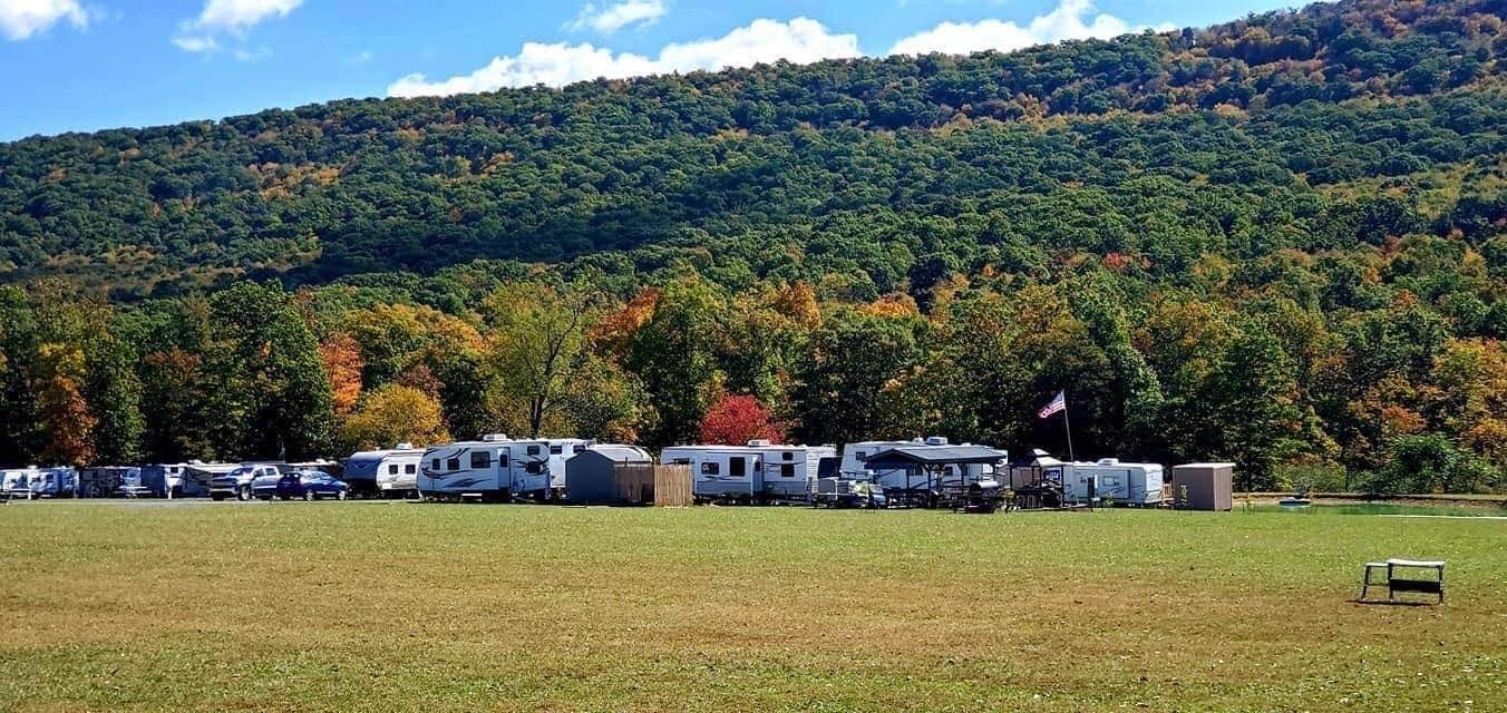Camper-submitted photo at Wildwood RV Resort near Saxton, PA