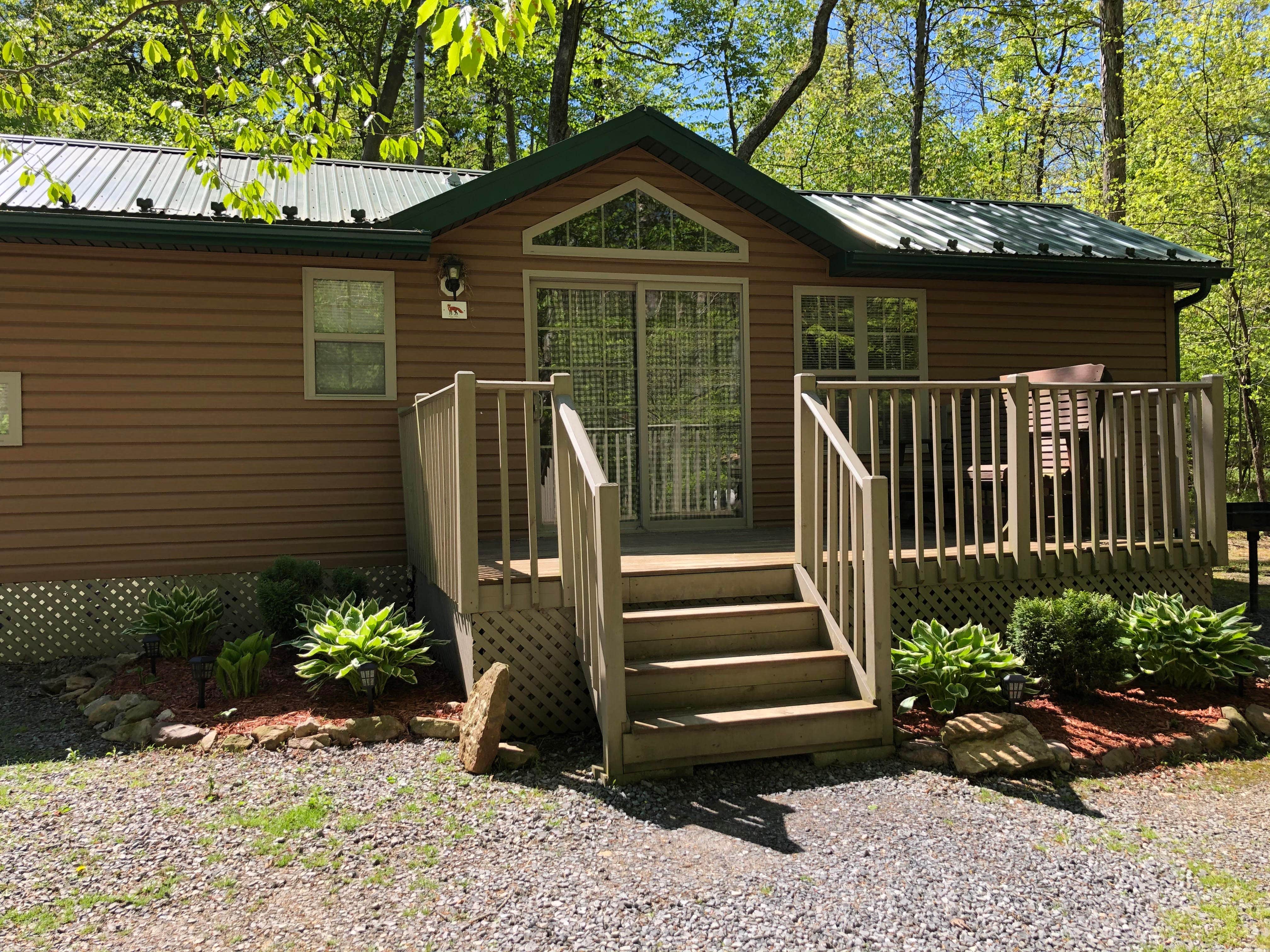 Camper-submitted photo at Wildwood RV Resort near Saxton, PA