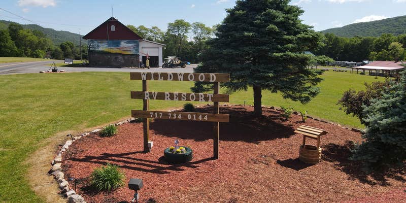 Camper submitted image from Wildwood RV Resort