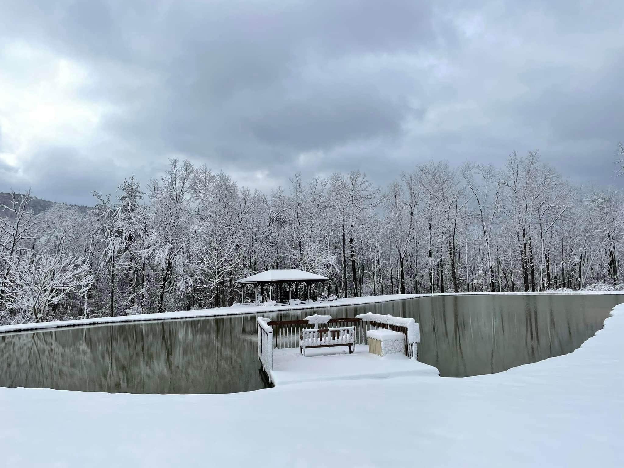 Camper-submitted photo at Wildwood RV Resort near Saxton, PA