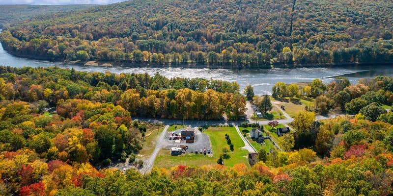 Camper submitted image from The Outpost Outdoor Resort