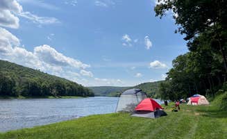 The O.'s photo at The Outpost Outdoor Resort near Rowland, PA