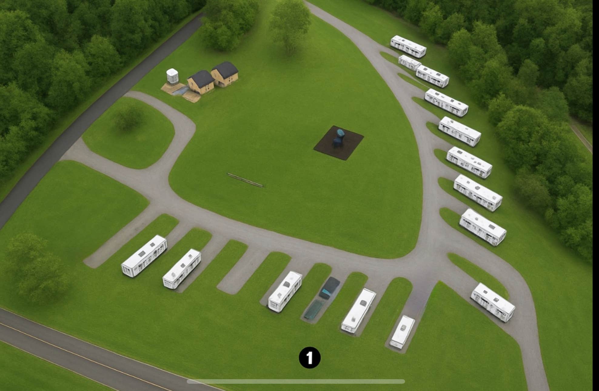 Camper submitted image from The Meadows at Double Creek RV Campground - 1
