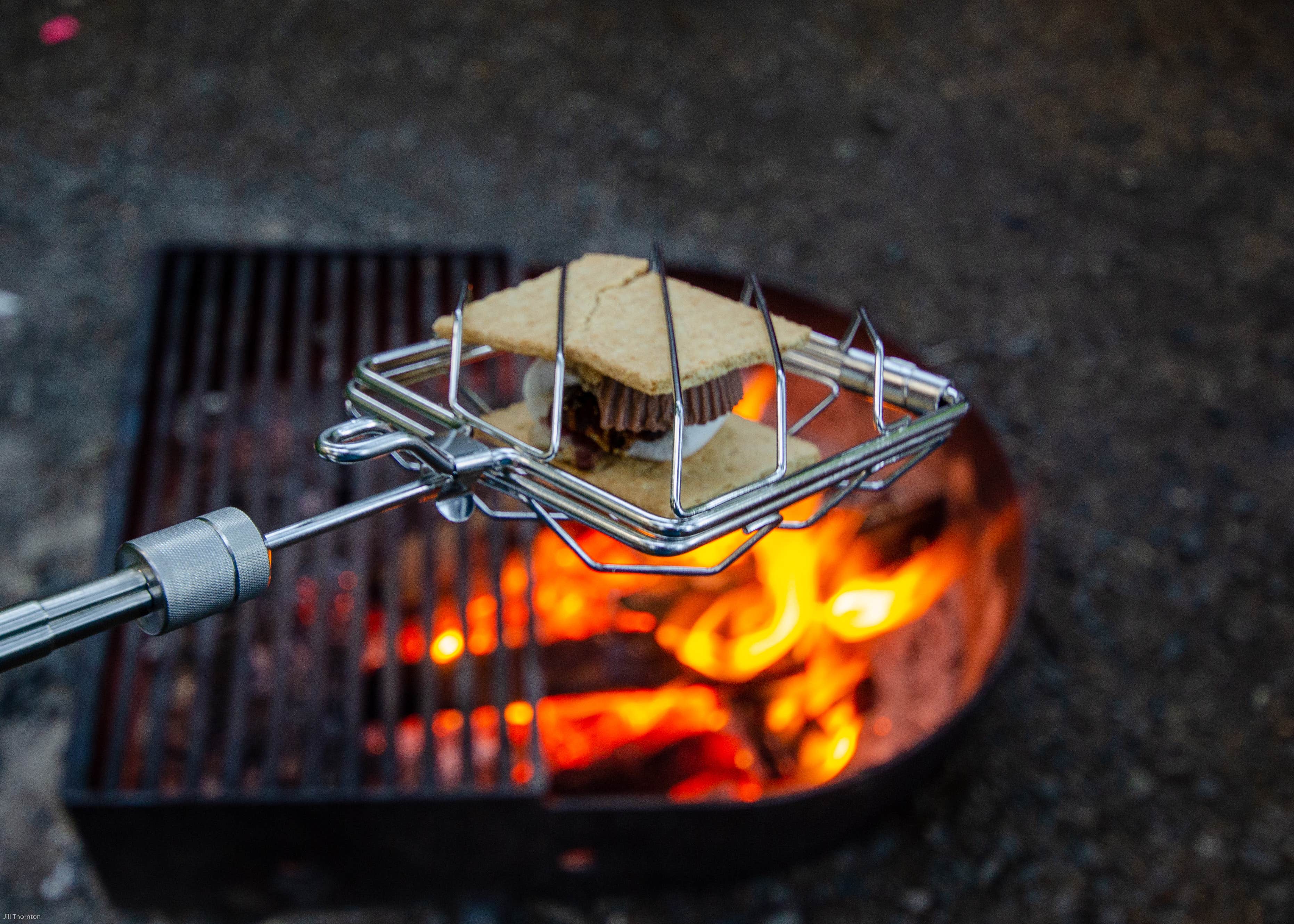 GrubCage Reeses S'more