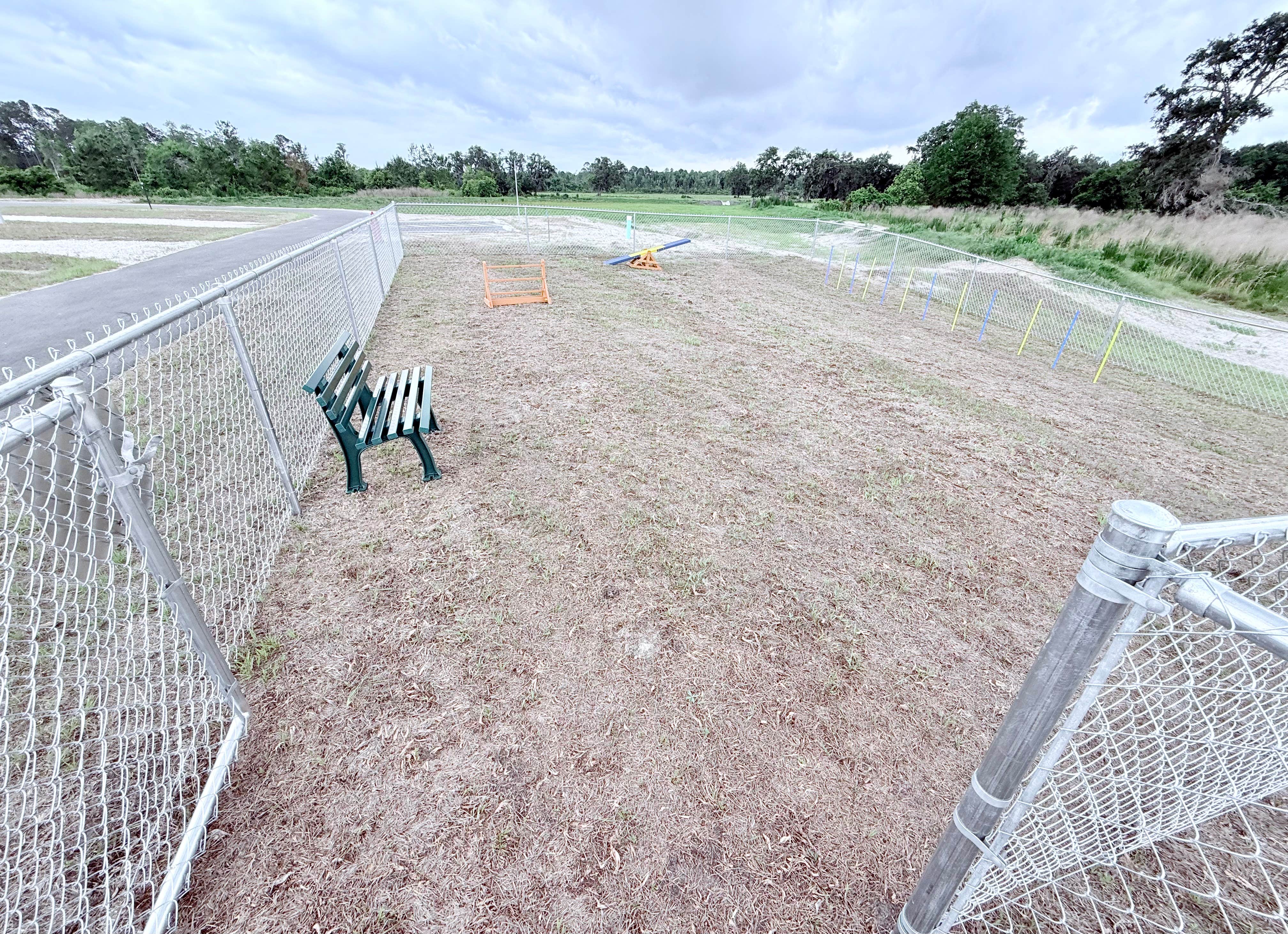 Camper-submitted photo at Sharrah's RV Park near White Springs, FL