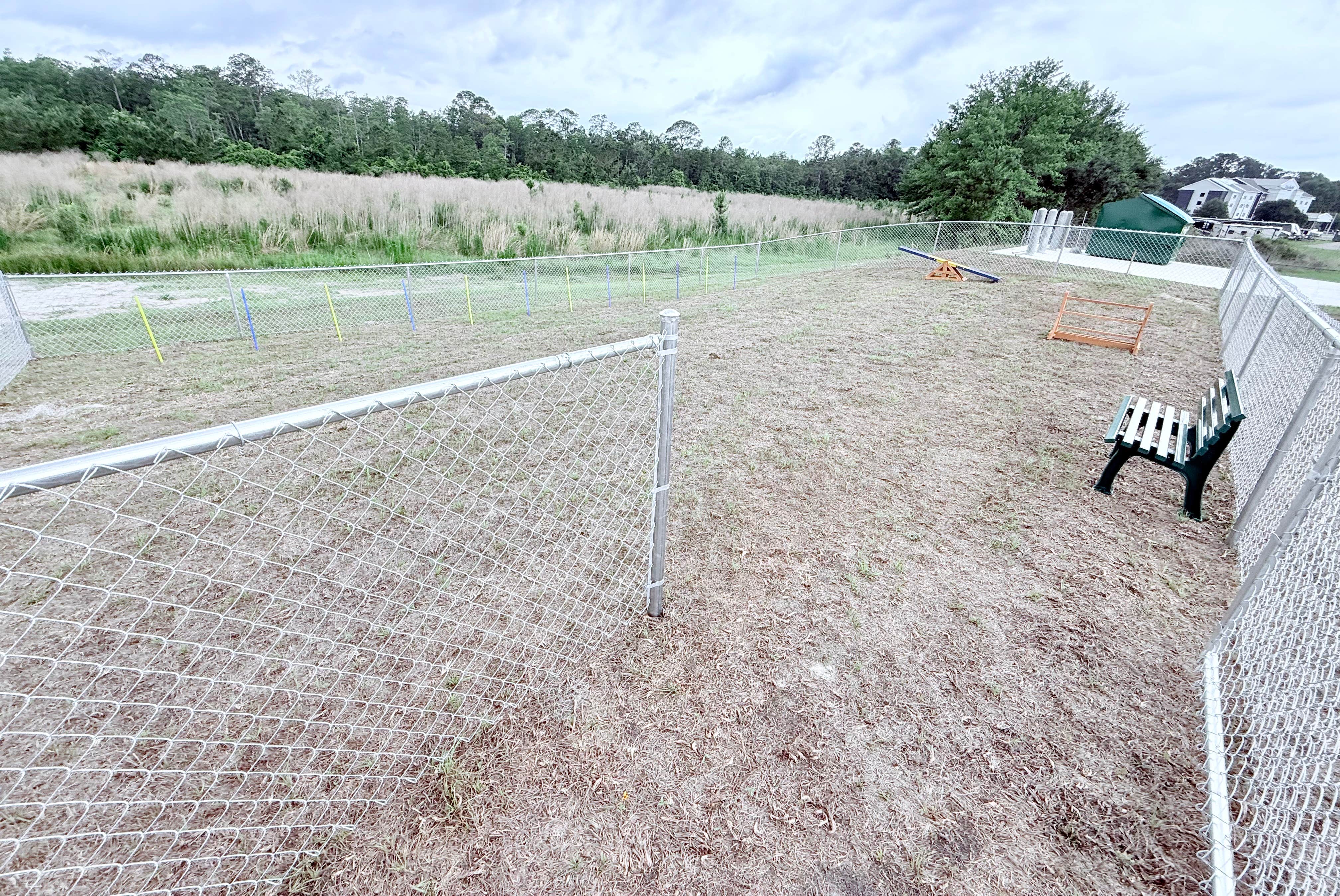 Camper-submitted photo at Sharrah's RV Park near White Springs, FL