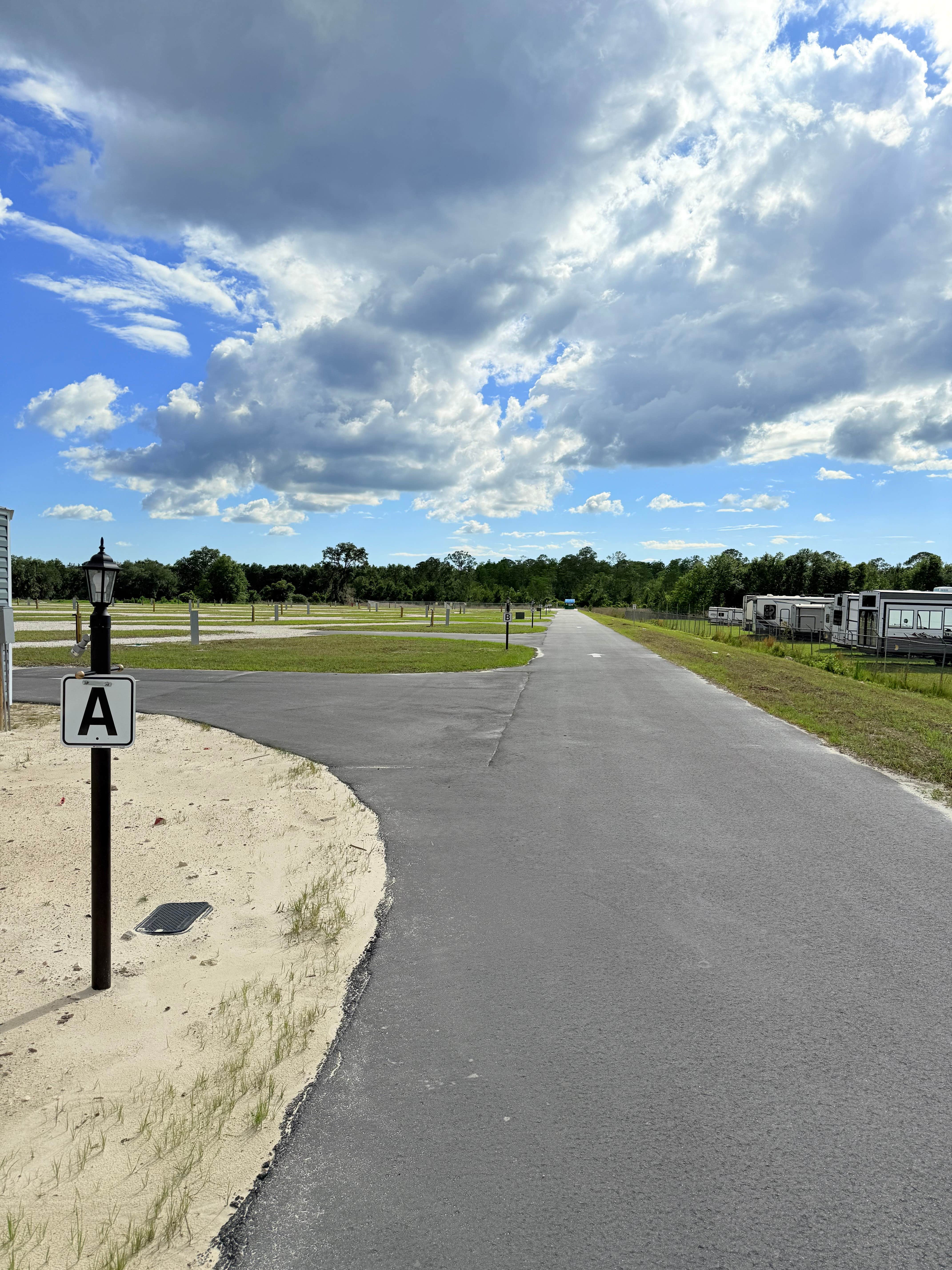 Camper-submitted photo at Sharrah's RV Park near White Springs, FL