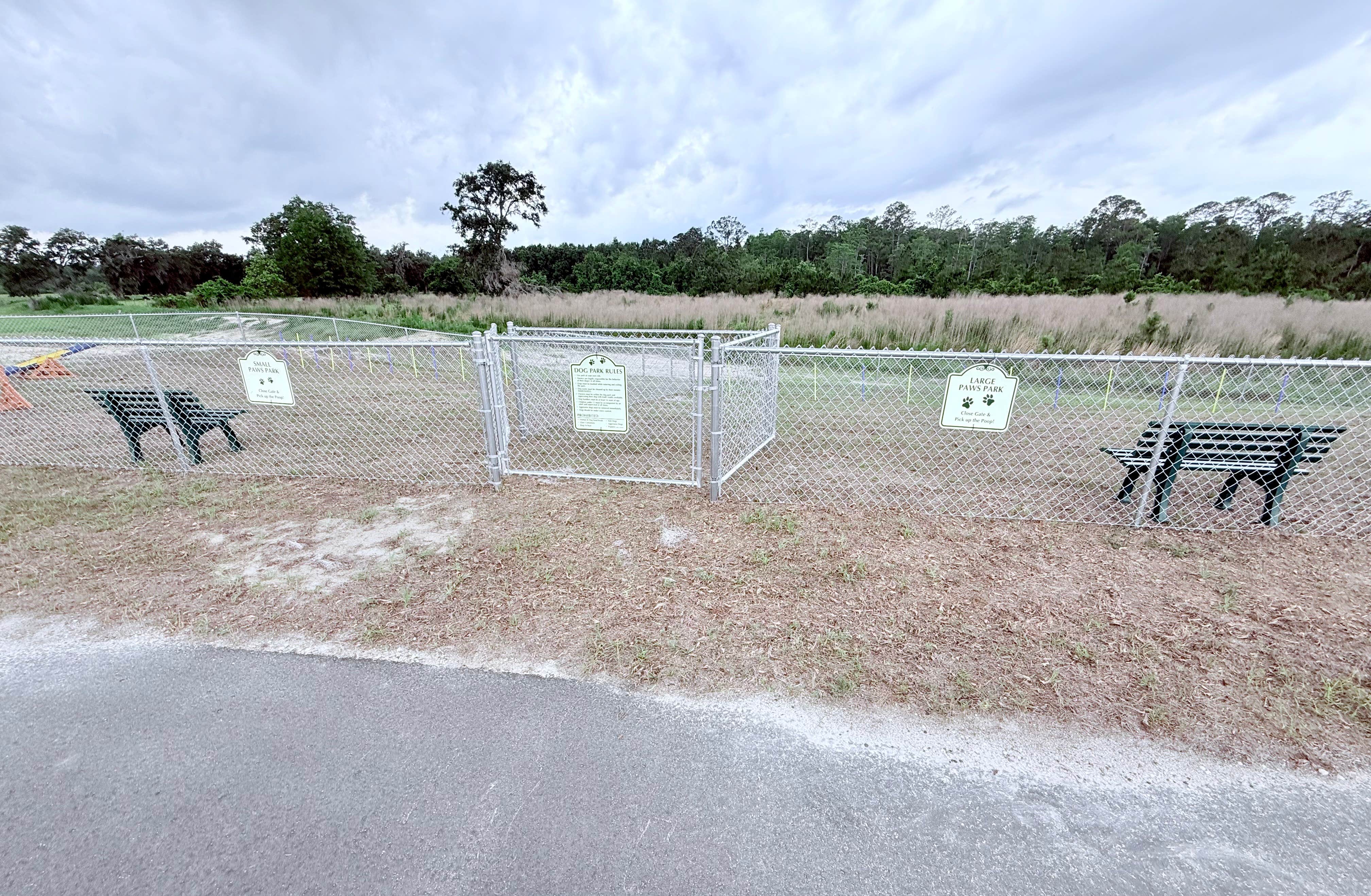 Camper-submitted photo at Sharrah's RV Park near White Springs, FL