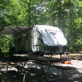 Review photo of DeSoto State Park Campground by Tony C., August 2, 2019