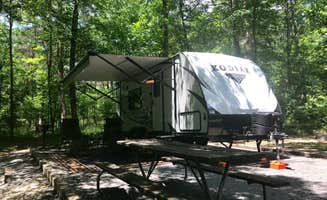 Tony C.'s photo at DeSoto State Park Campground near Menlo, GA
